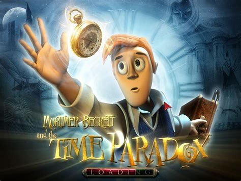 Mortimer beckett and the time paradox v1.0.1.0 game : totebra