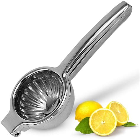 The Best Citrus Juicer Stainless Steel Made In Italy - Home Tech Future