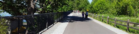 East Lake Sammamish Trail - King County