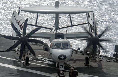 VAW-115 Liberty Bells Airborne Command Control Squadron Navy