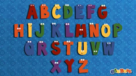 ABC Song | Phonïcs Song | Alphabet Song - Nursery Rhymes Fan Art ...