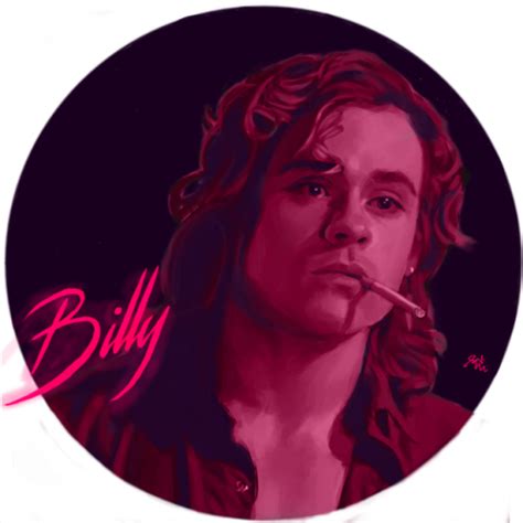 Download Billy Hargrove Fan Art - Stranger Things Fan Art Billy PNG ...