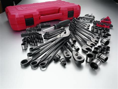 Craftsman 115 pc. Universal Mechanic's Tool Set