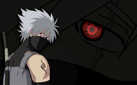 Kakashi Hatake Wallpaper HD - WallpaperSafari