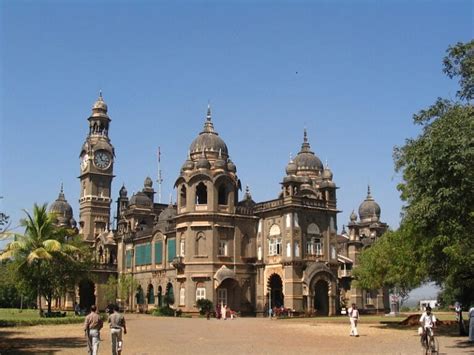 New Shahu Palace of Kolhapur | HistoricNation