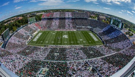 Attempting to Rank the Stadiums at Which Ohio State Plays This Season ...