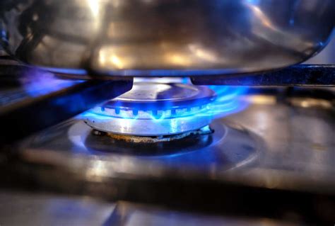 Appliance makers know how to make a cleaner natural gas stove burner. : NPR