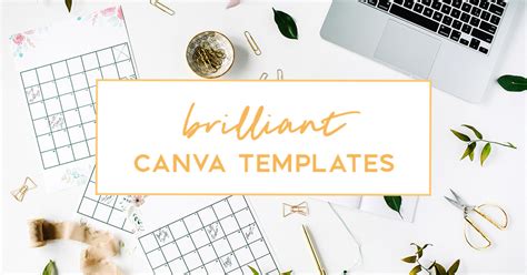 30 Brilliant Canva Templates and Graphics | Creative Market Blog