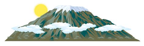 Pin on Camp Kilimanjaro Clip Art Images