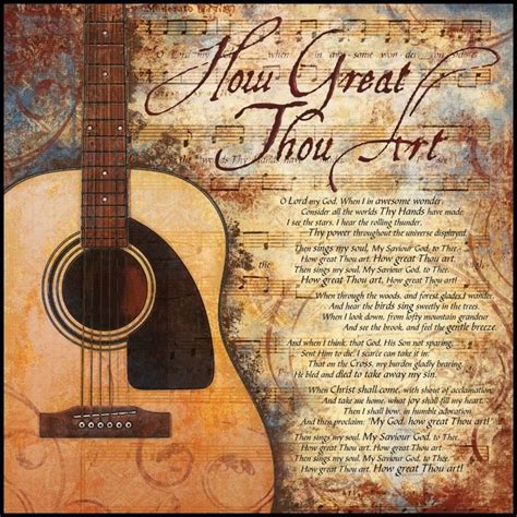 94 best How Great Thou Art... images on Pinterest | Christian songs ...