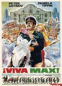 Viva Max movie poster | URBAN-15