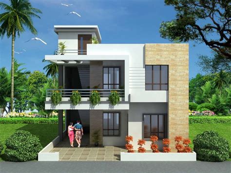 Duplex Home Design In India: A Comprehensive Guide - Modern House Design