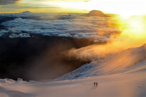 Affordable Altitude: A Travel Guide to Ecuador's Cotopaxi | GearJunkie