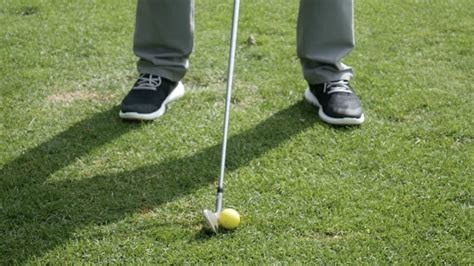 Correct Golf Ball Position for Irons – USGolfTV