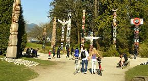 First Nations art and totem poles | City of Vancouver