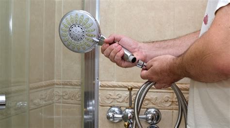 How to Fix a Leaky Shower Head (Simple Steps) - Daily Home Garden