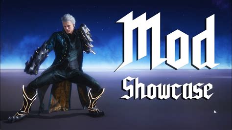 DMC5 - DMC4 Beowulf For Vergil【Mod Showcase】 - YouTube