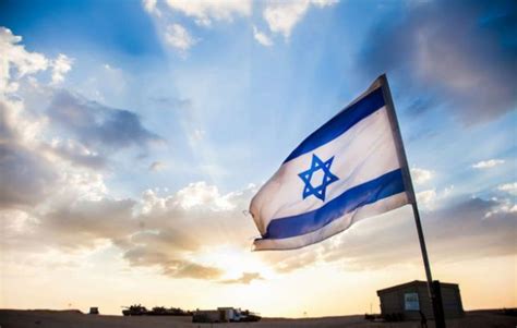 ¿Cuál es el significado de la bandera de Israel? Conoce su historia ...