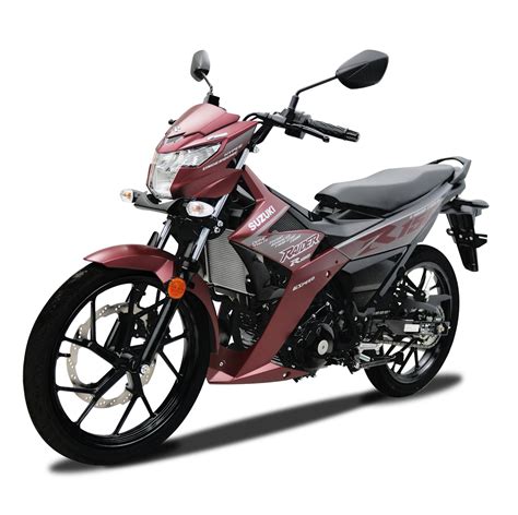 Suzuki Raider 150 Fi 2023 Malaysia BM-9 - Paul Tan's Automotive News