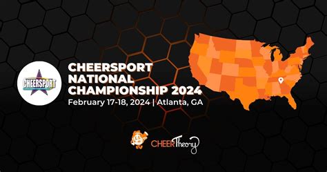 National Cheerleading Championship Winners 2024 - Essa Malanie