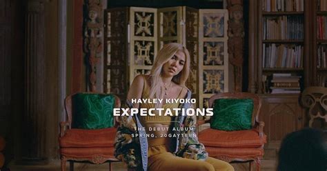 Hayley Kiyoko "Expectations" - 20gayteen [MUZYKA] - Magdoszopedia