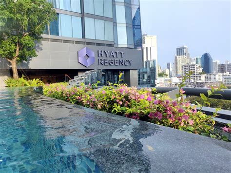 Hyatt Regency Bangkok Review: Stunning Design, But Is It Worth It?