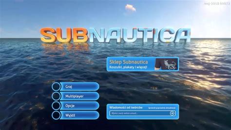 Subnautica mods multiplayer - mainexo