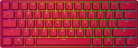 HK Gaming Mechanical Keyboards - Keybumps