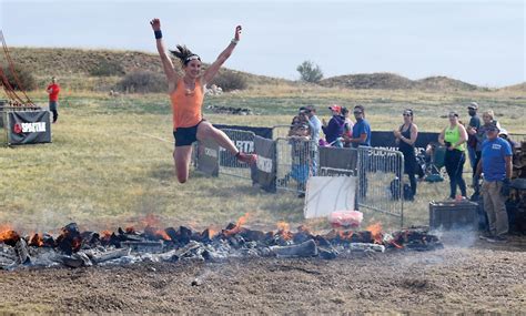 Spartan Race: Thousands tackle obstacles, terrain | Article | The ...