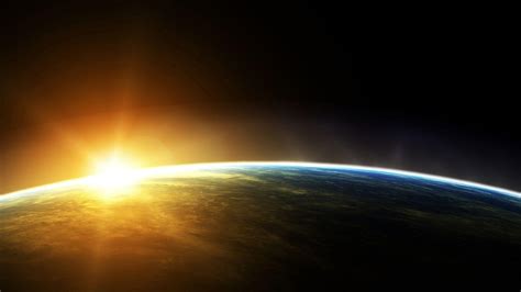 Earth and Sun Wallpapers - Top Free Earth and Sun Backgrounds ...