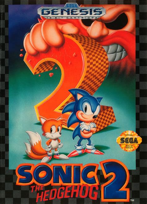 Sonic the Hedgehog 2 (Video Game 1992) - IMDb