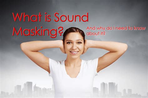 What Is Sound Masking?