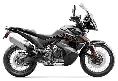 New 2022 KTM 890 Adventure Black | Motorcycles in Plymouth MA | M39403