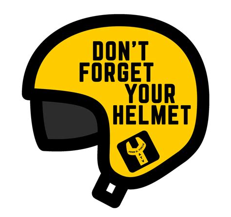 A helmet is to cover your head, not your backside!