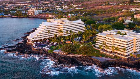 Exploring The Royal Kona Resort, Big-Island of Hawaii