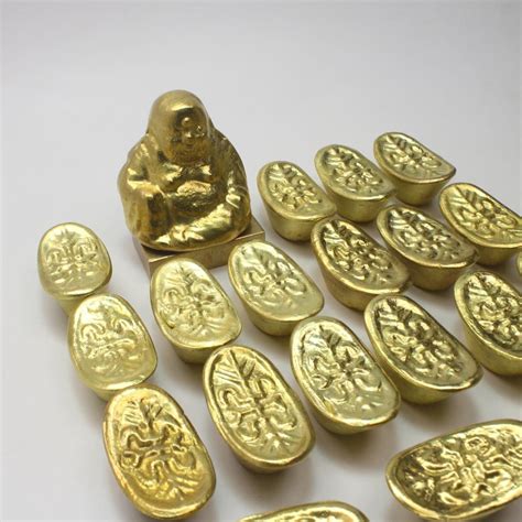 Feng Shui Yuan Bao Tchotchkes | Property Room