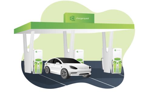 Electric vehicle charging station: Definition, uses, and types ...