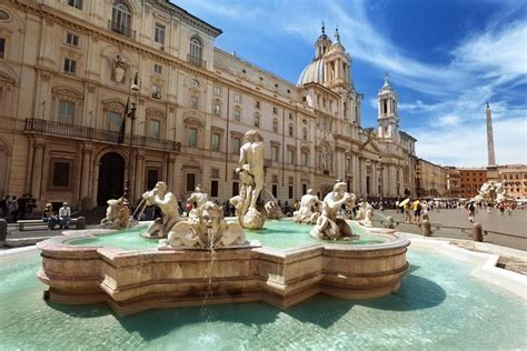 Pantheon, Piazza Navona and, Trevi Fountain Tour of Rome 2022