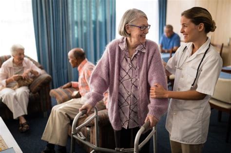 The Top Responsibilities of a Nursing Home - Caregiver Support Services