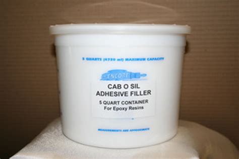 Resin Thickener - CAB O SIL - FiberglassSite.com