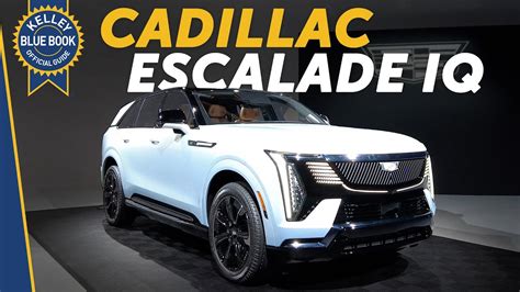 2024 Cadillac Escalade IQ | First Look - YouTube