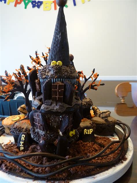 20+ Best Ever Halloween Cakes - Page 20 of 30