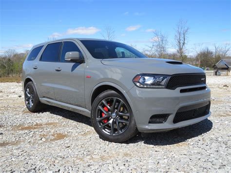 2023 Dodge Durango R/t 0-60 Time