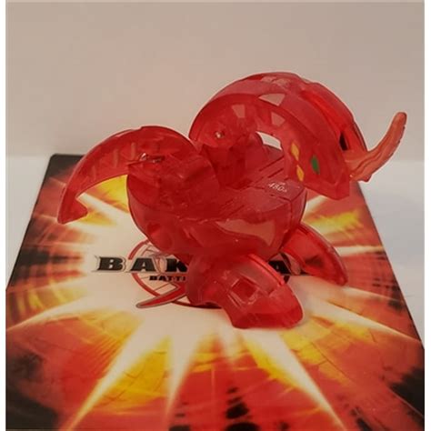 Bakugan - Dragonoid Pyrus Translucent 480G - Walmart.com - Walmart.com