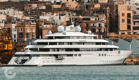 Seized 123m Lürssen superyacht Golden Odyssey sold