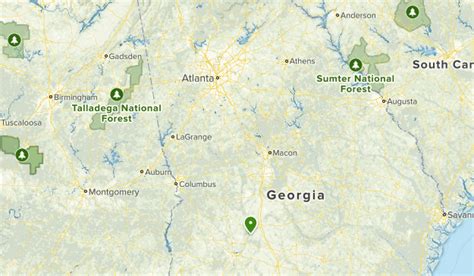 Best Trails in Georgia Veterans State Park - Georgia | AllTrails