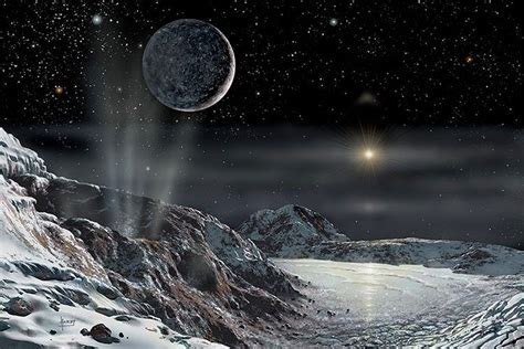 Lifting the Veil on Pluto's Atmosphere | Space