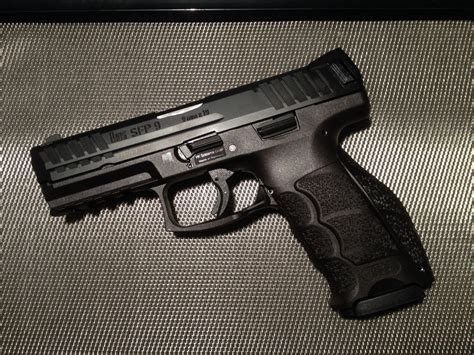 Heckler & Koch's VP9: The World's Best Handgun? | The National Interest ...