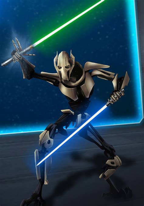 General Grievous Wallpapers (44+ images inside)