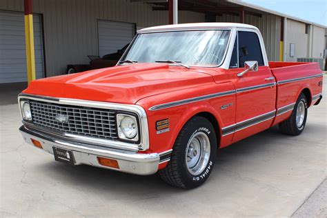 1972 Chevrolet C10 Triple F Automotive | Porn Sex Picture